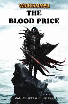 [Darkblade 00.1] - The Blood Price Read online